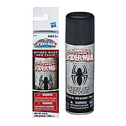 Ultimate Spider-Man Spidey Shot Web Fluid Can